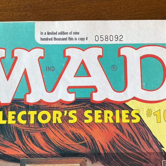 2 MAD Collector Series Magazines #10 and #11 - Picture 7 of 11